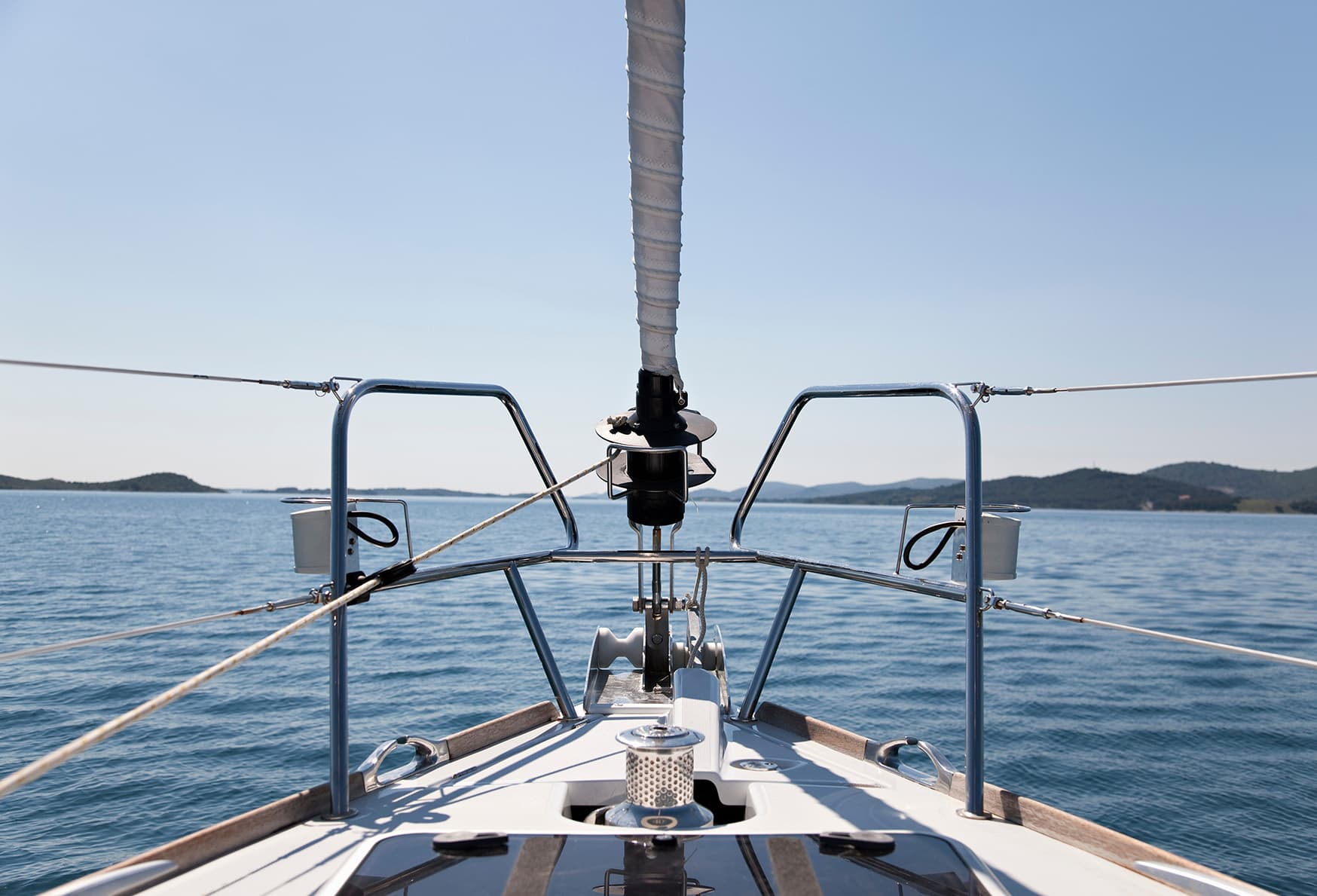 Sourcing a Damen Explorer off-market in forty-one days.