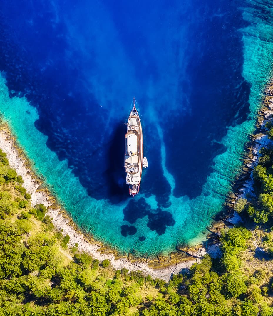 Biscayne Bay handover.