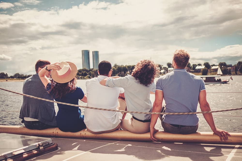 Luxury lifestyle experience